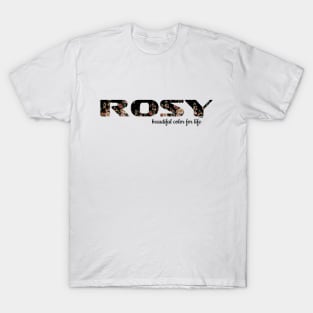 Rosa Beauty T-Shirt